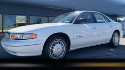 2000 Buick Century Custom
