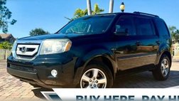 2011 Honda Pilot EX-L