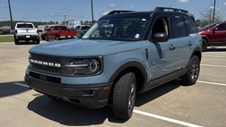 2021 Ford Bronco Sport Badlands