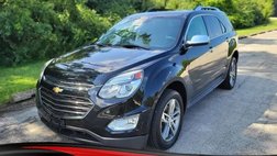 2017 Chevrolet Equinox Premier