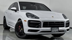 2022 Porsche Cayenne GTS Coupe