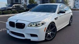 2015 BMW M5 Base