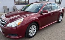 2010 Subaru Legacy 2.5i Premium