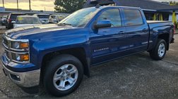 2015 Chevrolet Silverado 1500 LT Z71