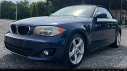 2013 BMW 1 Series 128i