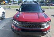 2021 Ford Bronco Sport First Edition