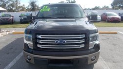 2013 Ford F-150 King Ranch