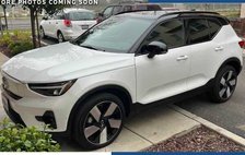 2023 Volvo XC40 Recharge Twin Plus