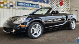 2003 Toyota MR2 Spyder Base