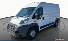 2018 Ram ProMaster 1500 136 WB