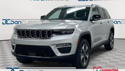 2025 Jeep Grand Cherokee 4xe