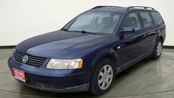 2000 Volkswagen Passat GLS 1.8T