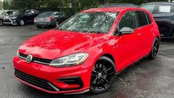 2019 Volkswagen Golf R 4Motion