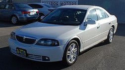 2003 Lincoln LS Sport