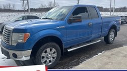 2012 Ford F-150 XLT