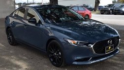 2024 Mazda MAZDA3 2.5 S Carbon Edition