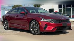 2021 Kia K5 EX