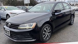 2017 Volkswagen Jetta 1.4T SE