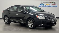 2013 Buick LaCrosse Leather