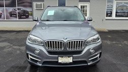 2016 BMW X5 xDrive50i