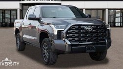2022 Toyota Tundra Platinum