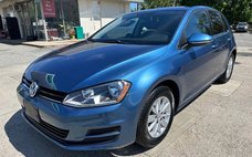 2015 Volkswagen Golf TSI S