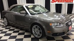 2009 Audi A4 2.0T quattro