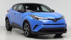 2019 Toyota C-HR XLE
