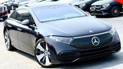 2022 Mercedes-Benz EQS EQS 580 4MATIC