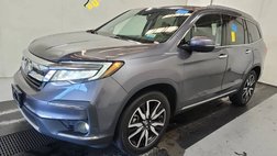 2021 Honda Pilot Touring