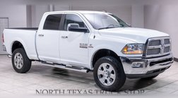 2014 Ram Ram Pickup 2500 Laramie