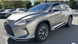 2020 Lexus RX 350 Base