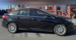 2012 Ford Focus Titanium