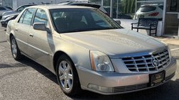 2007 Cadillac DTS Luxury I