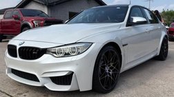 2017 BMW M3 Base
