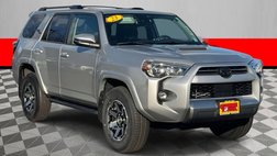 2023 Toyota 4Runner TRD Off-Road Premium