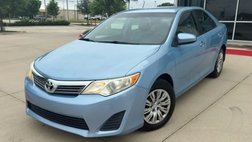 2012 Toyota Camry L