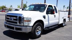 2009 Ford Super Duty F-250 XL
