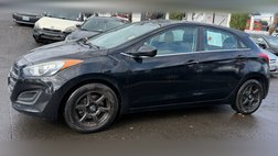 2016 Hyundai Elantra GT Base