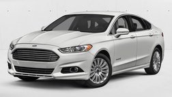 2016 Ford Fusion Hybrid SE