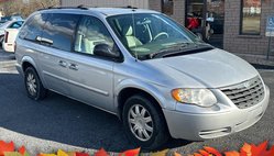 2007 Chrysler Town and Country Touring