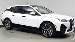 2024 BMW iX xDrive50