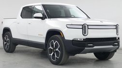 2022 Rivian R1T Adventure