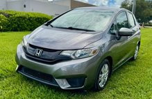 2016 Honda Fit LX