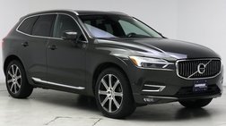 2021 Volvo XC60 T5 Inscription