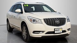 2014 Buick Enclave Leather