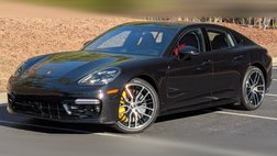 2022 Porsche Panamera Turbo S