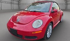 2008 Volkswagen New Beetle SE