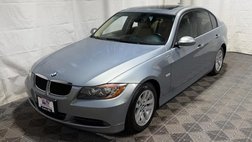 2007 BMW 3 Series 328i