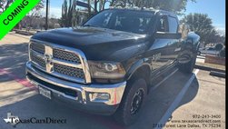 2016 Ram Ram Pickup 3500 Laramie